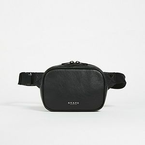 State brand Crosby belt bag